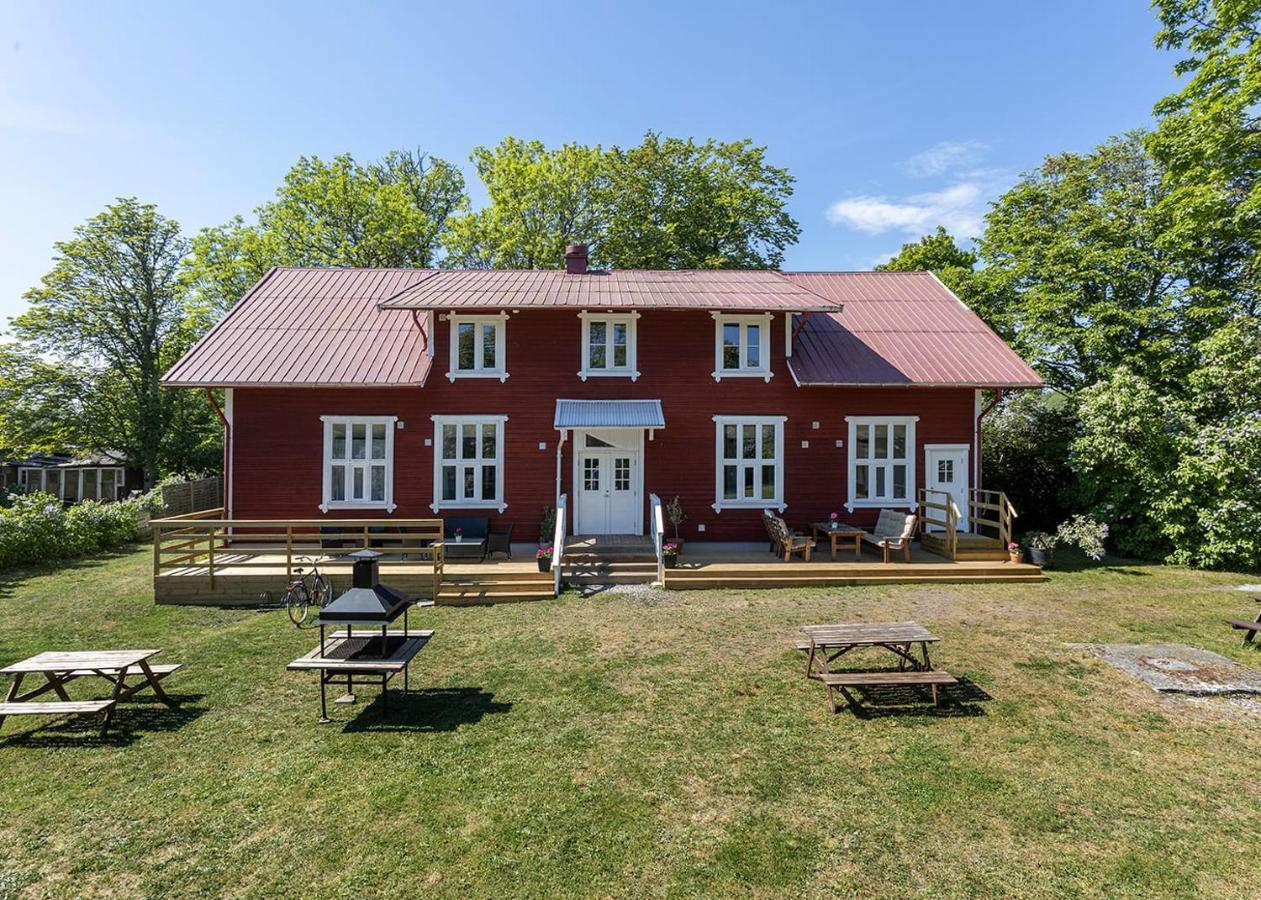 Villa Hoegby Löttorp Exteriér fotografie