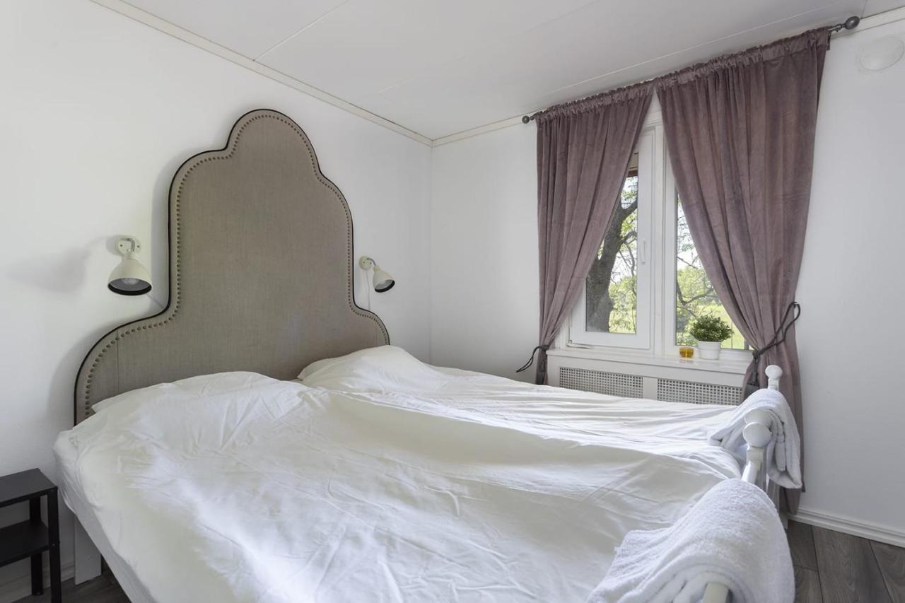 Villa Hoegby Löttorp Exteriér fotografie