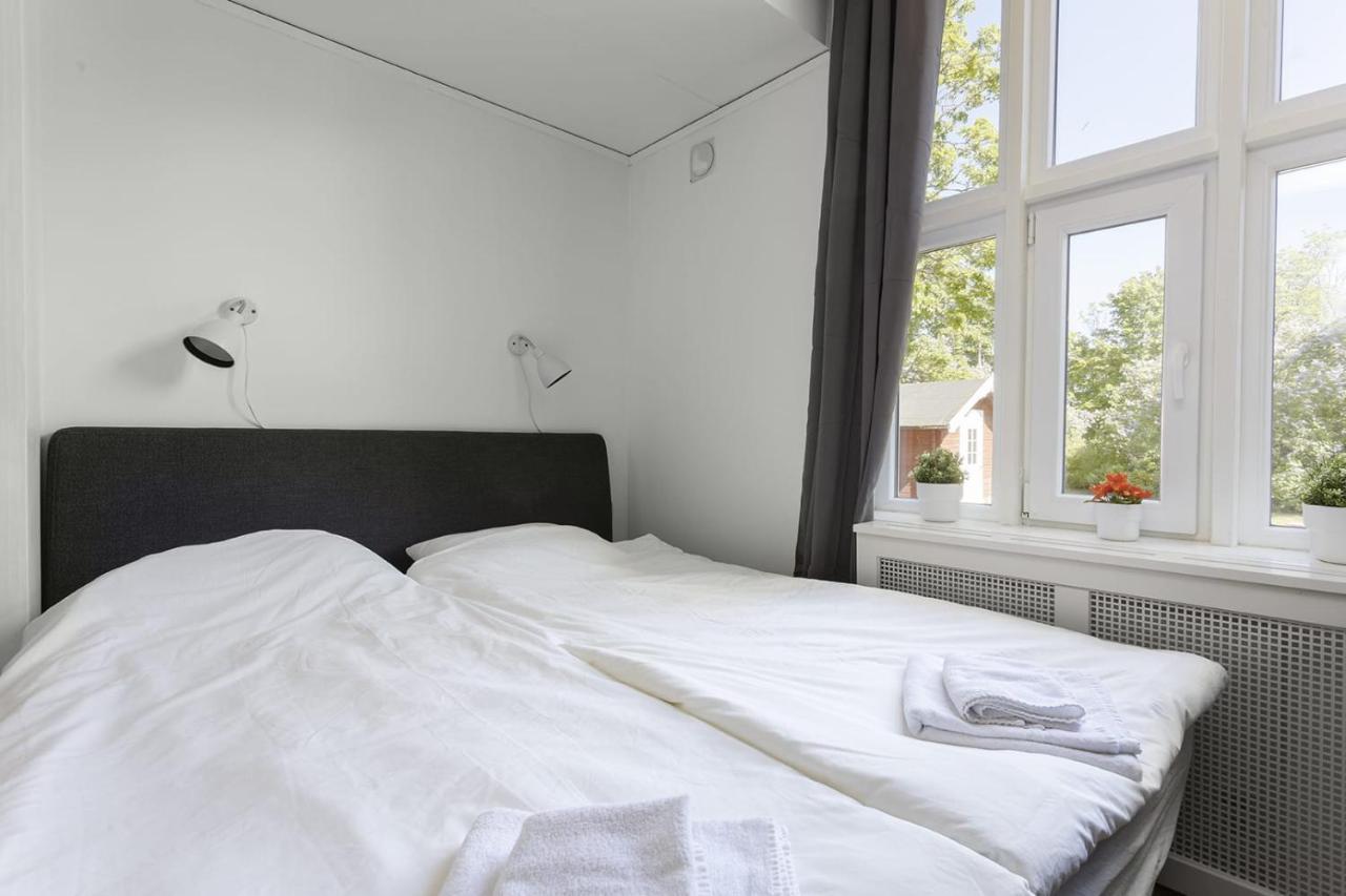 Villa Hoegby Löttorp Exteriér fotografie